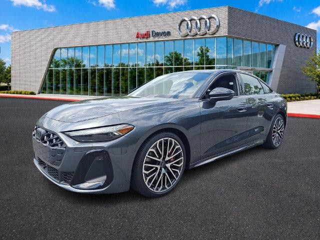 2026 Audi S5 Sedan