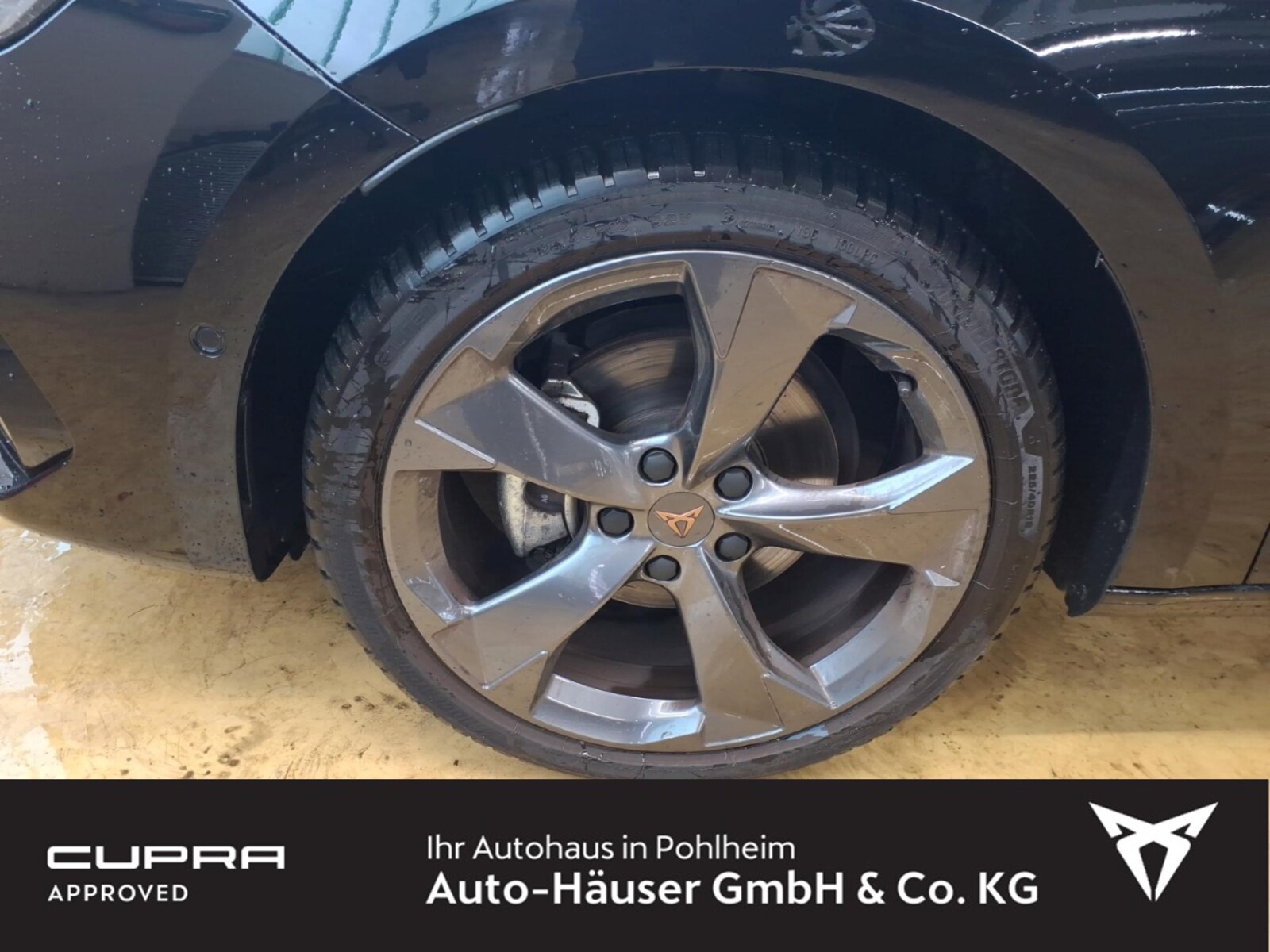 CUPRA Leon – Bild 7