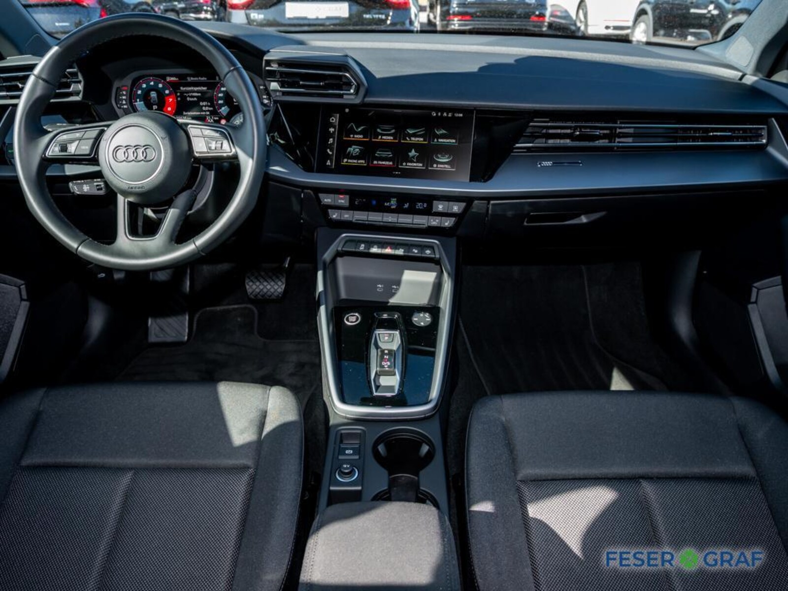 Audi A3 allstreet – Bild 8