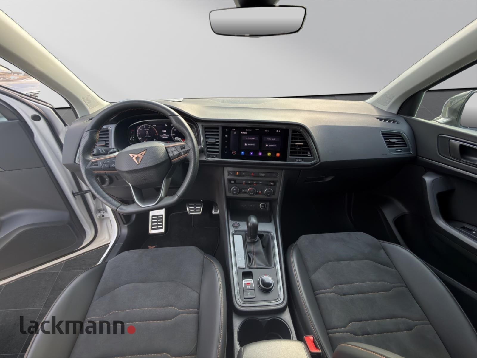 CUPRA Ateca – Bild 10