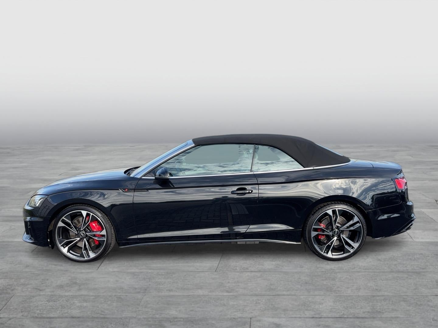 Bild über Audi S5 Cabriolet TFSI quattro tiptronic - für weitere Informationen kontaktieren Sie den Audi Partner