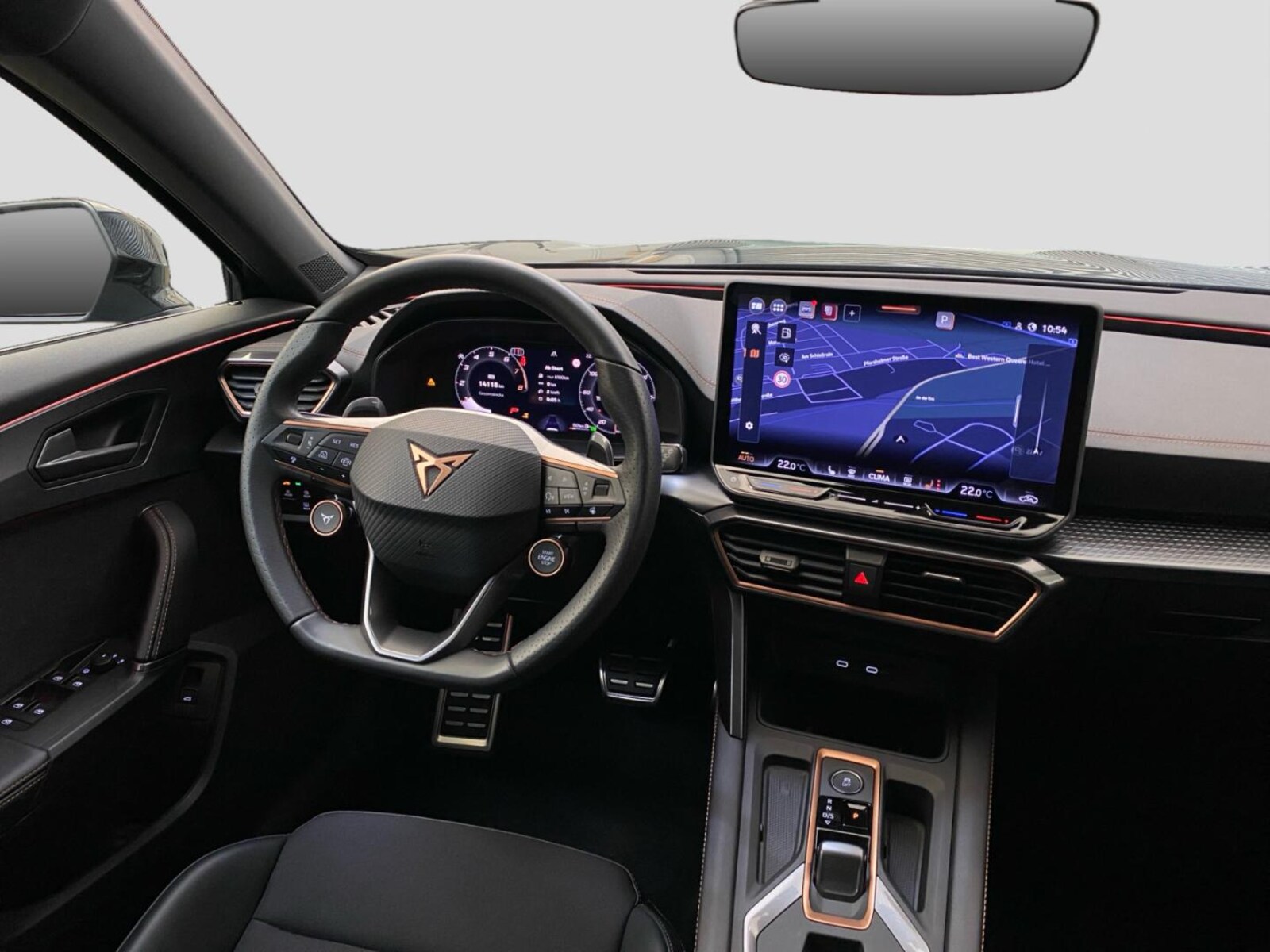 CUPRA Formentor – Bild 6