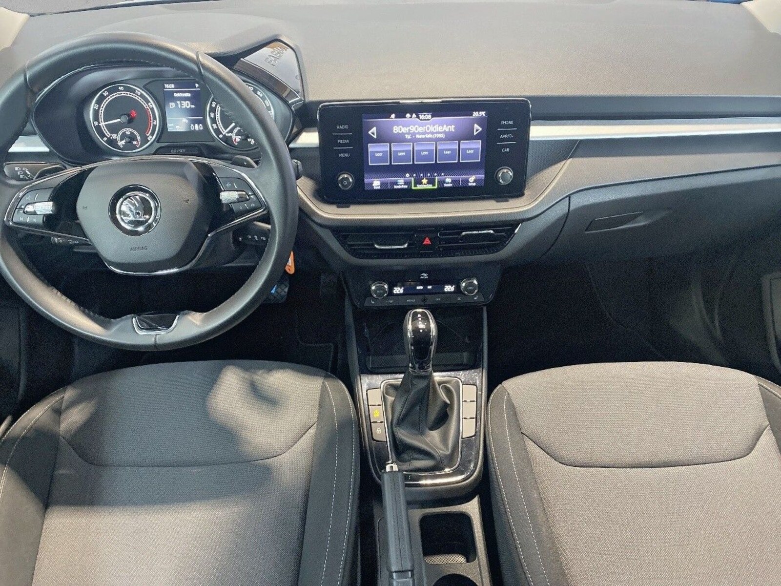 Škoda Fabia – Bild 13