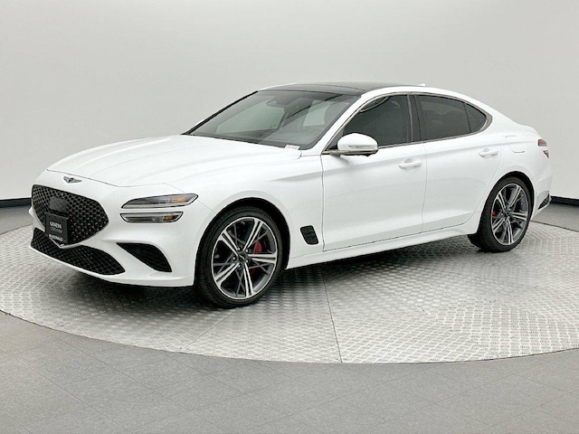 2025 Genesis G70