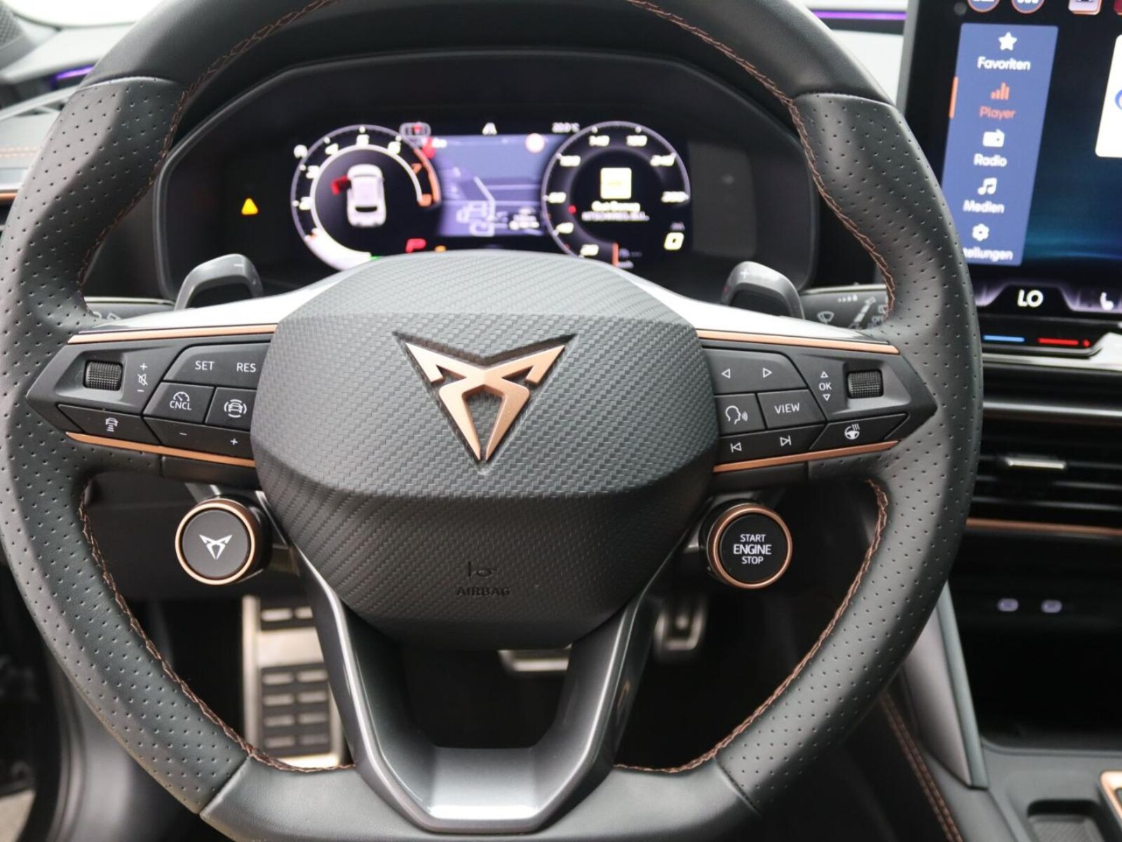 CUPRA Leon – Bild 13