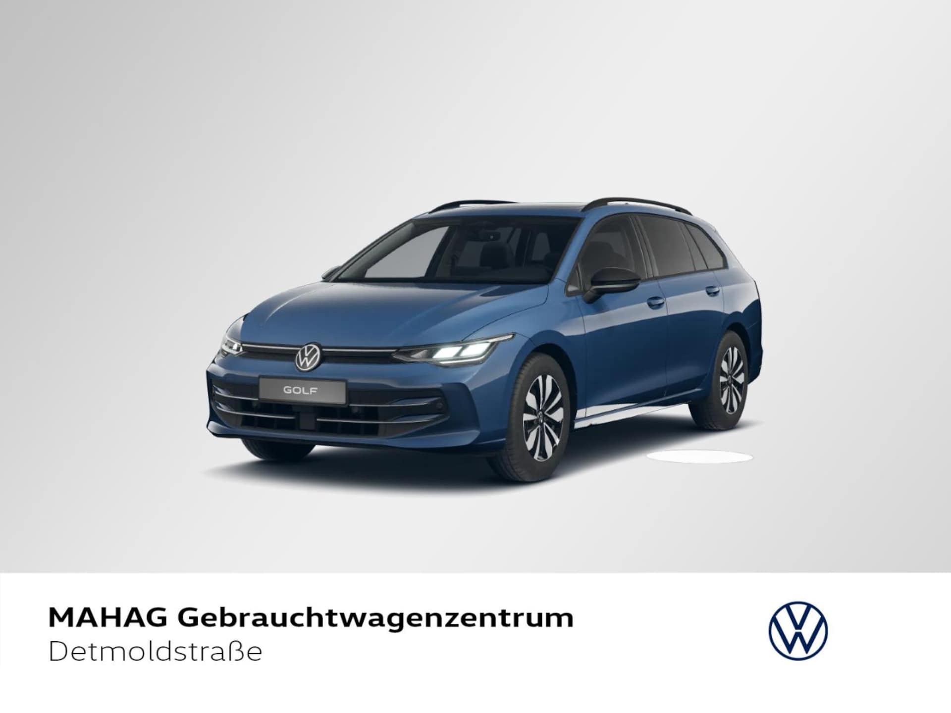 Volkswagen Golf Variant 2025