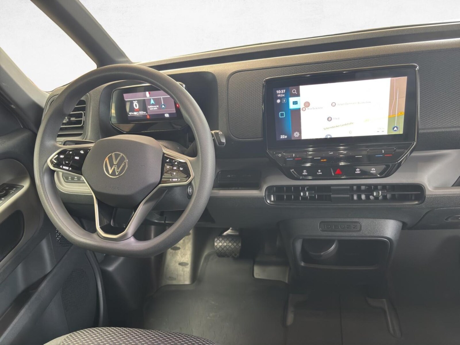 Volkswagen ID. Buzz Cargo – Bild 10