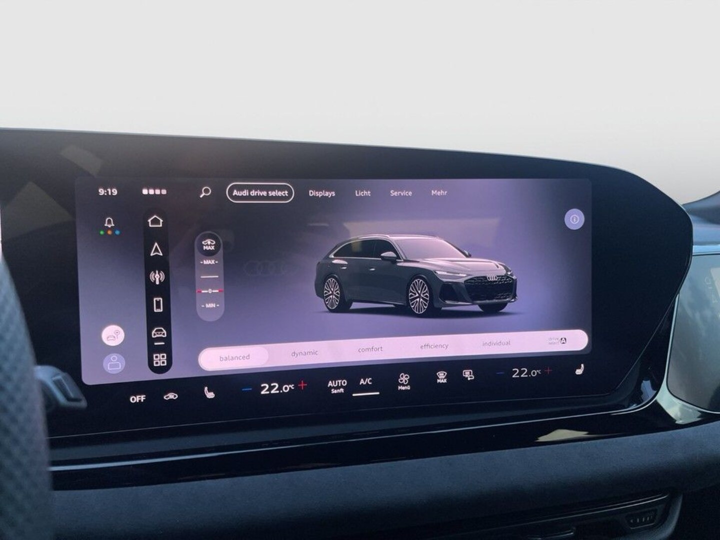 Bild über Audi A6 Avant edition one TDI quattro 220 kW S tronic - für weitere Informationen kontaktieren Sie den Audi Partner