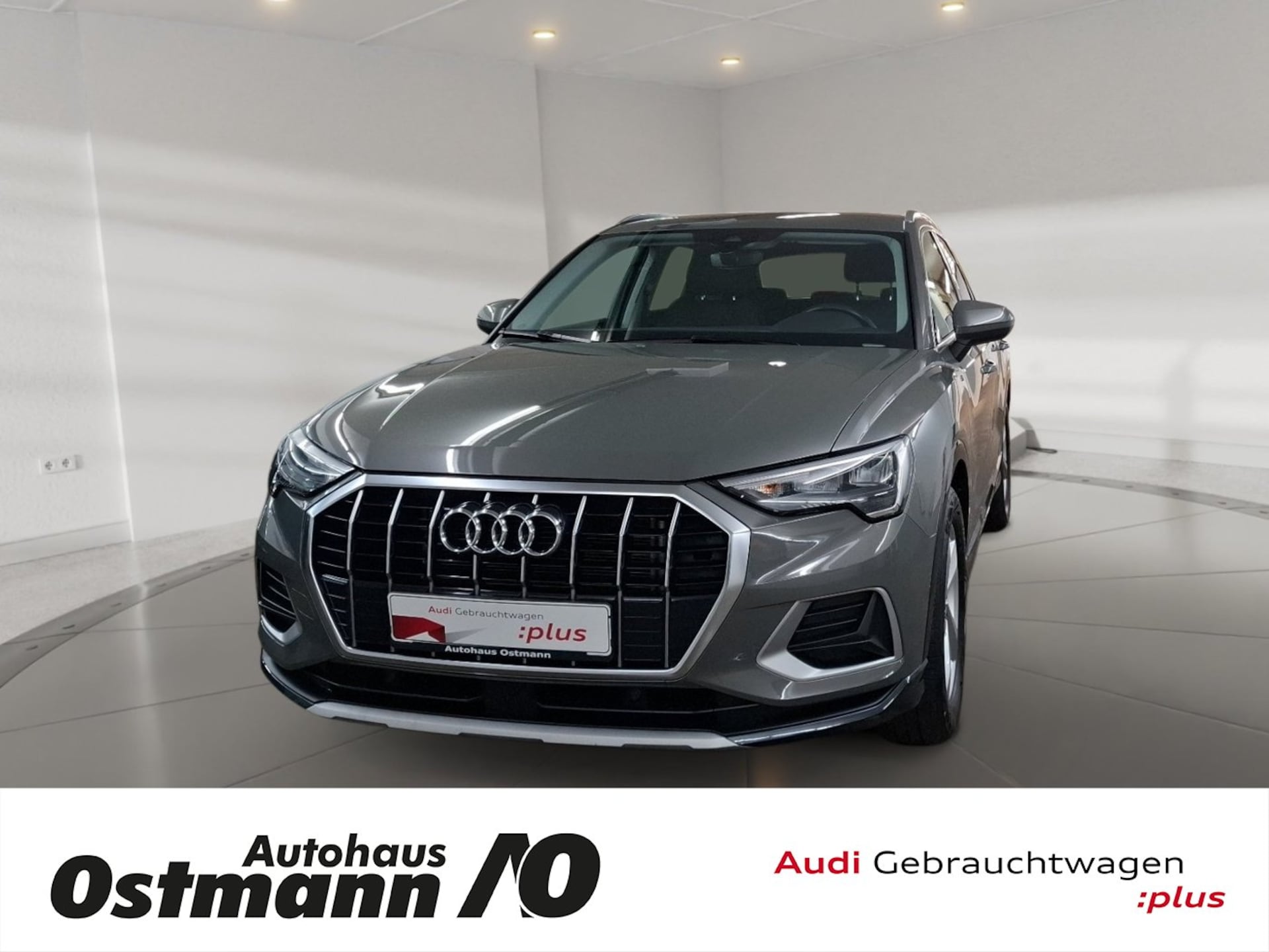 Audi Q3 SUV 2023