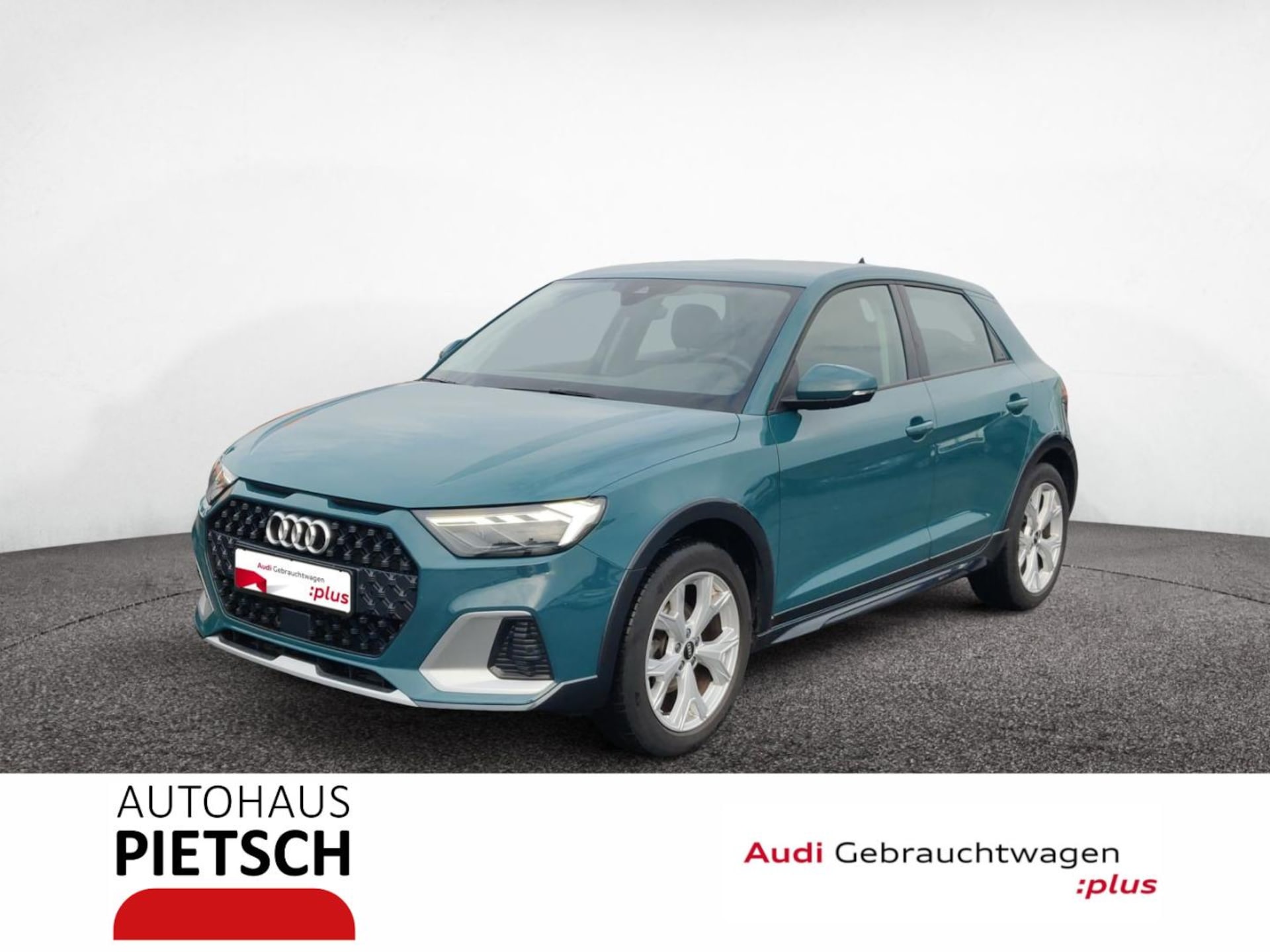 Audi A1 citycarver 2021