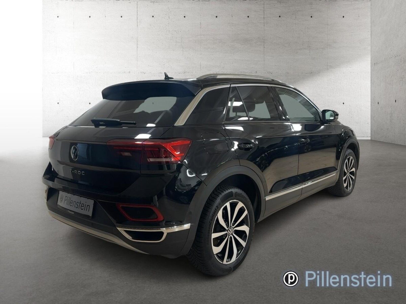Volkswagen T-Roc – Bild 3