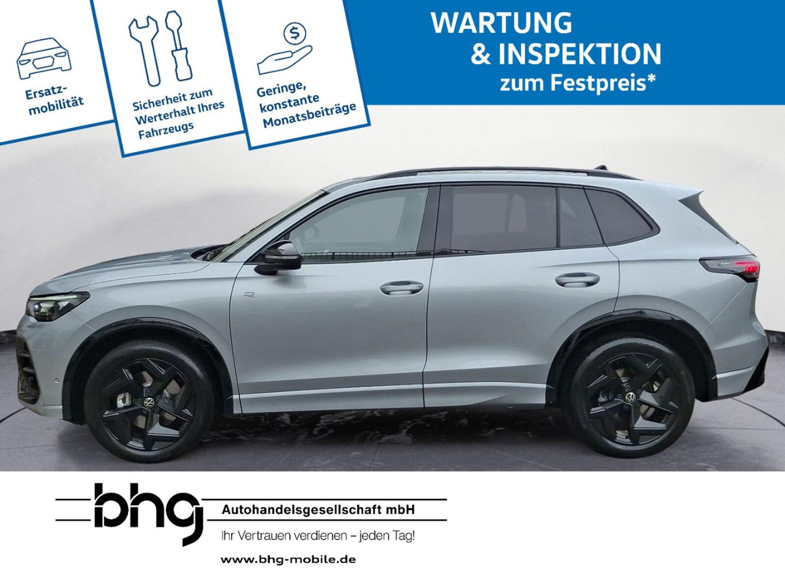 Volkswagen Tiguan – Bild 3