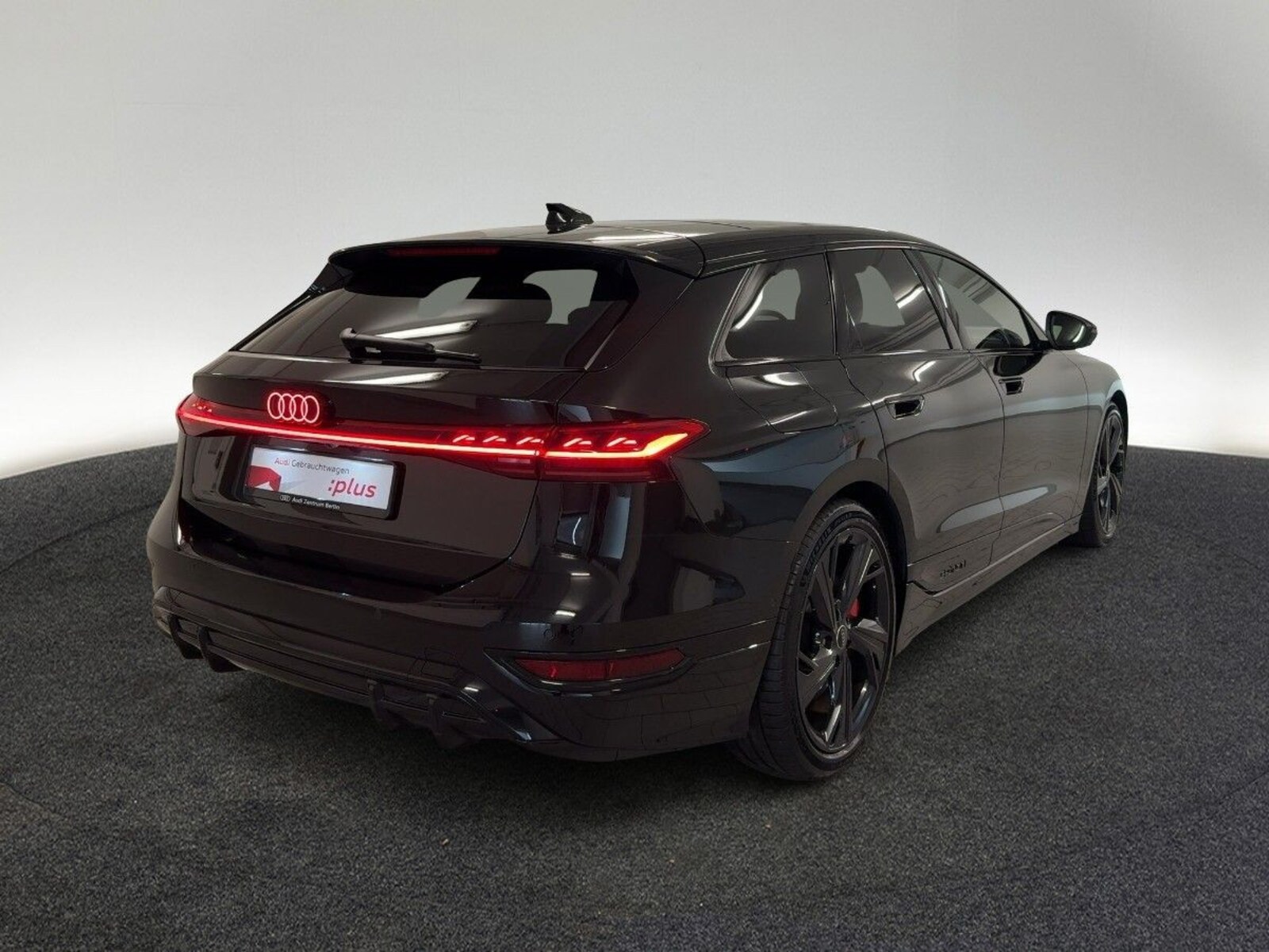 Audi S6 Avant e-tron – Bild 6