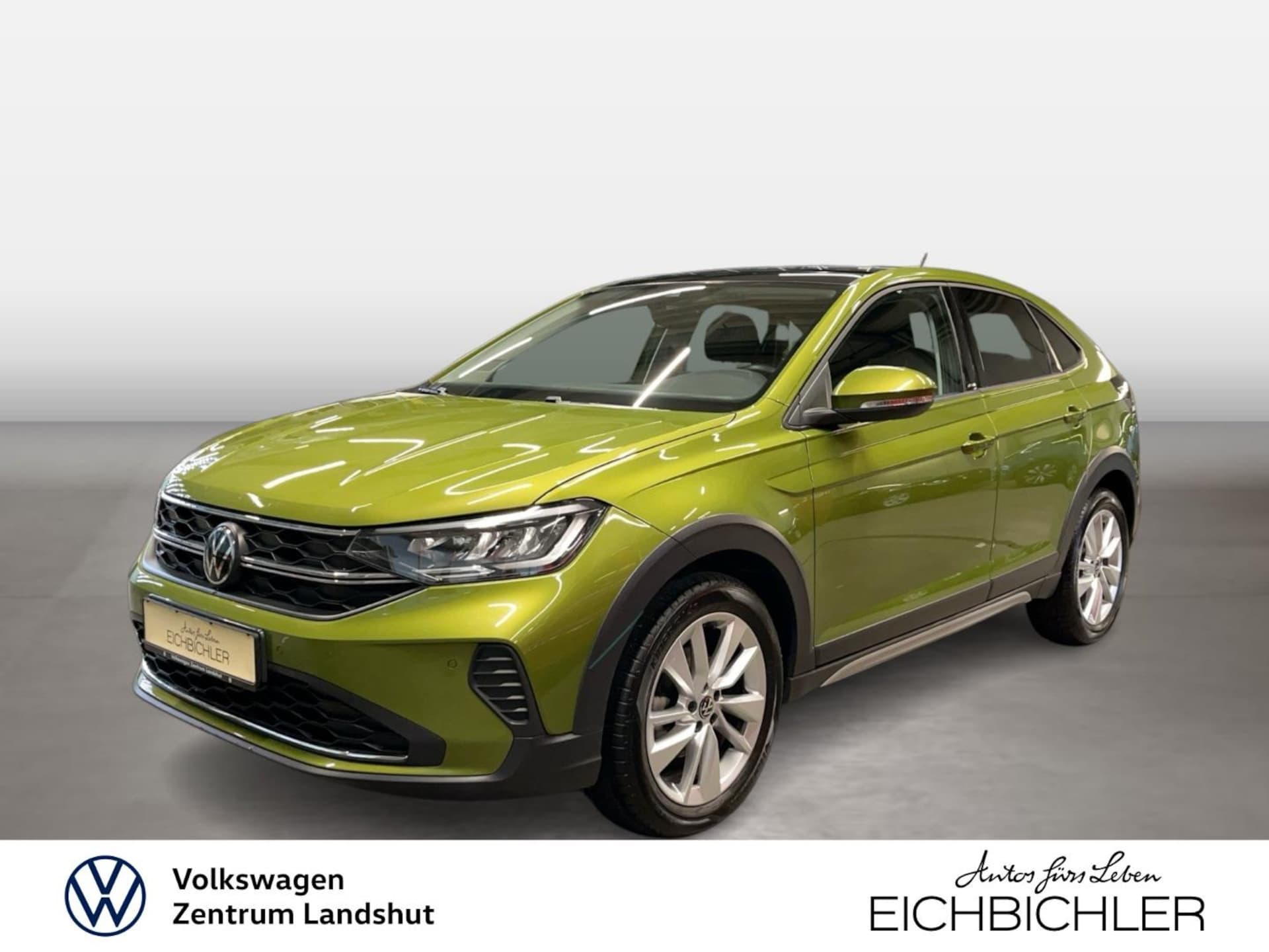 Volkswagen Taigo 2023