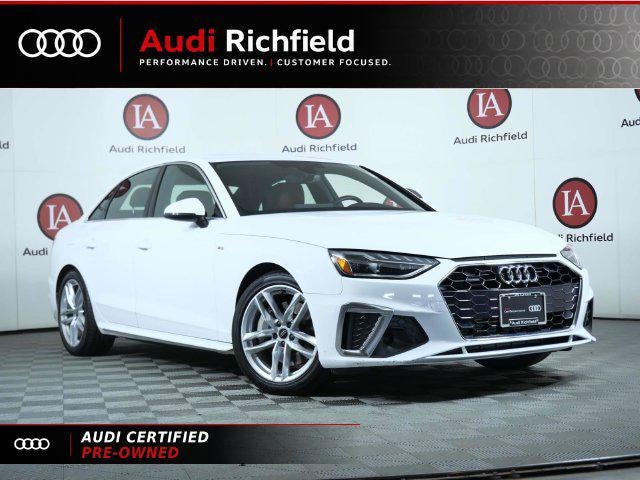 Photo of 2024 Audi A4 Sedan