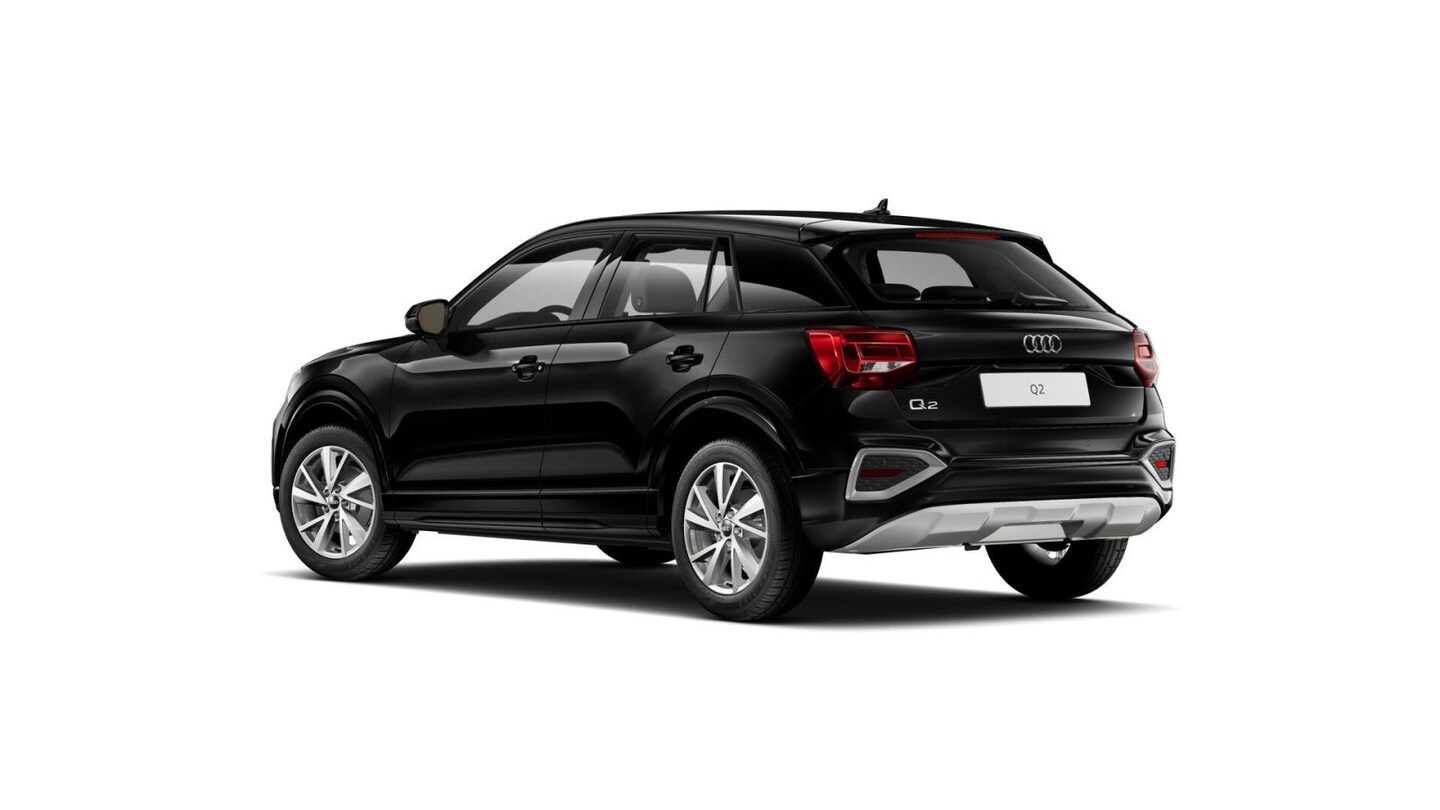 Bild über Audi Q2 advanced 30 TFSI Schaltgetriebe - für weitere Informationen kontaktieren Sie den Audi Partner