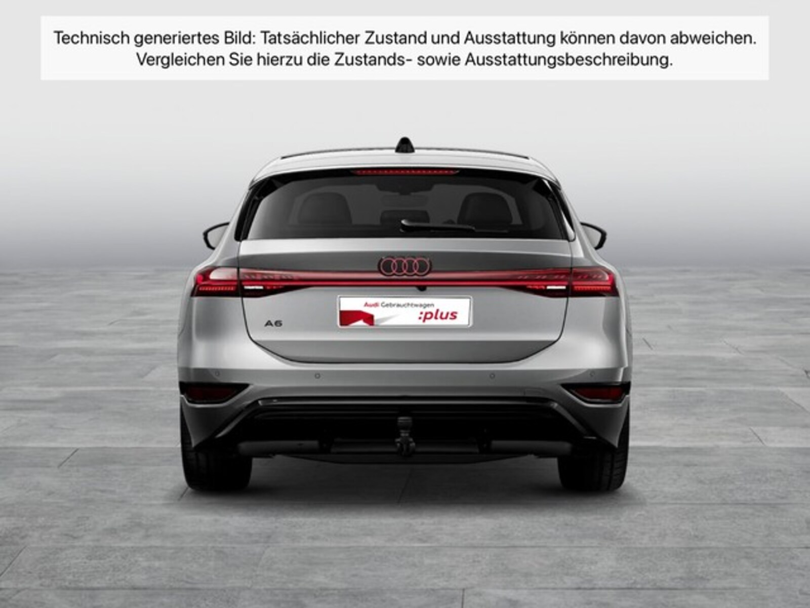 Audi A6 Avant e-tron – Bild 4