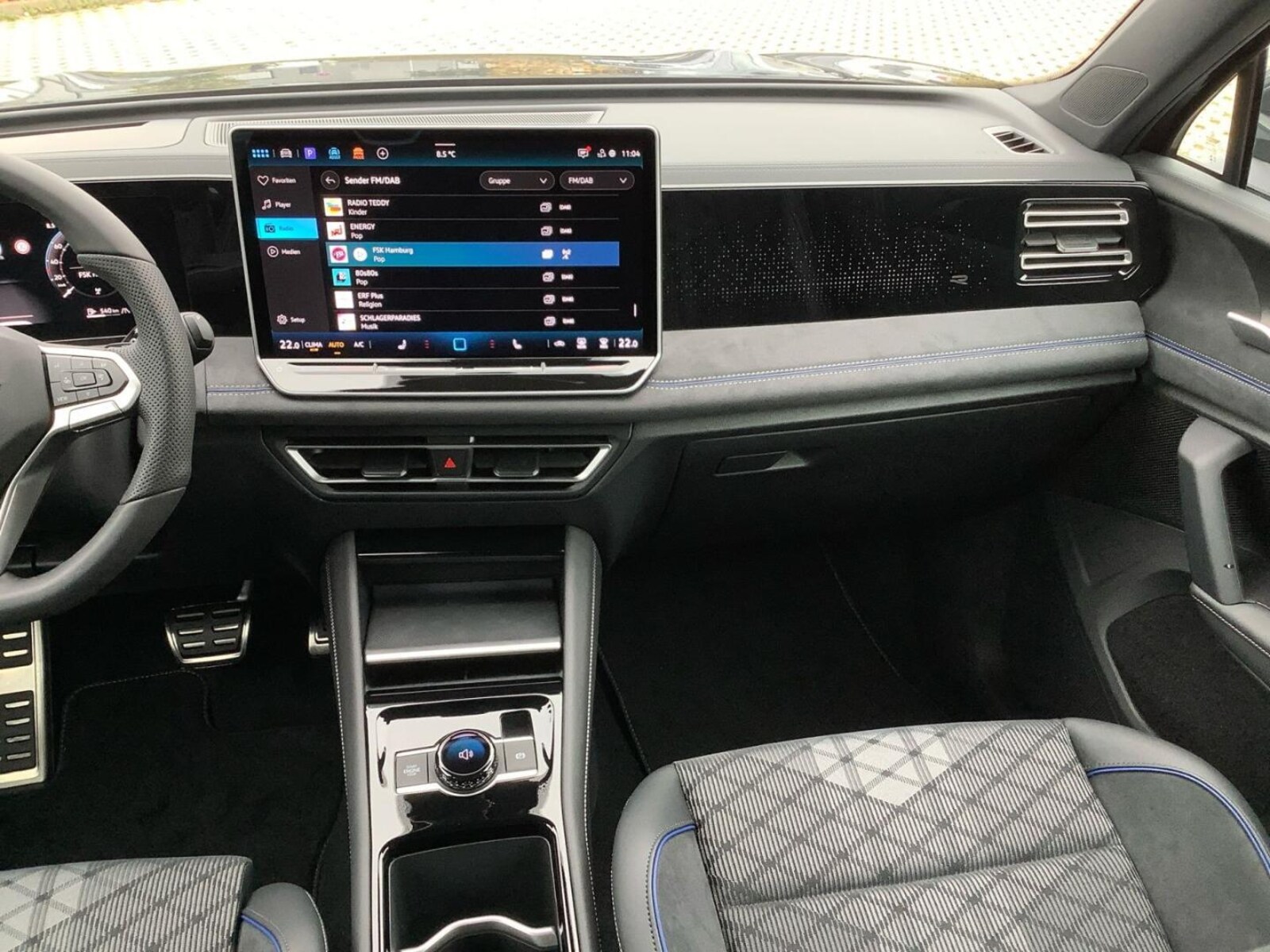 Volkswagen Tiguan – Bild 11