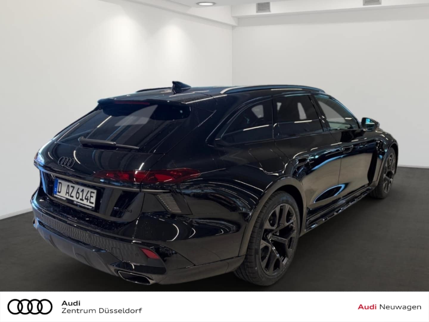 Bild über Audi A6 allroad e-hybrid e-hybrid quattro 270 kW S tronic - für weitere Informationen kontaktieren Sie den Audi Partner
