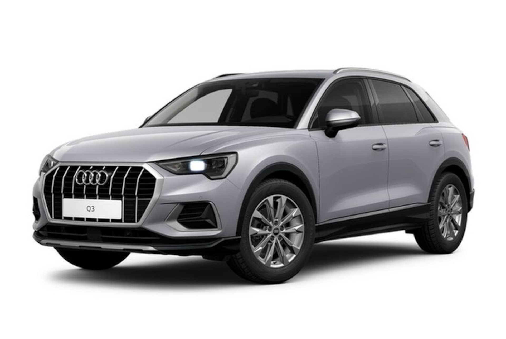 Audi Q3 SUV 2024
