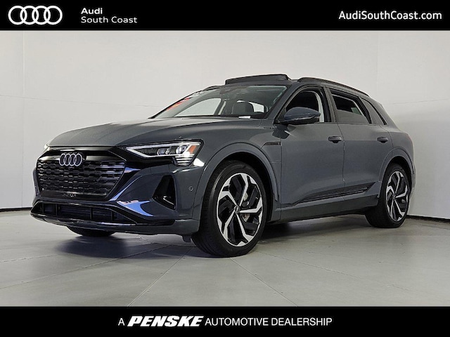 2024 Audi Q8 e-tron