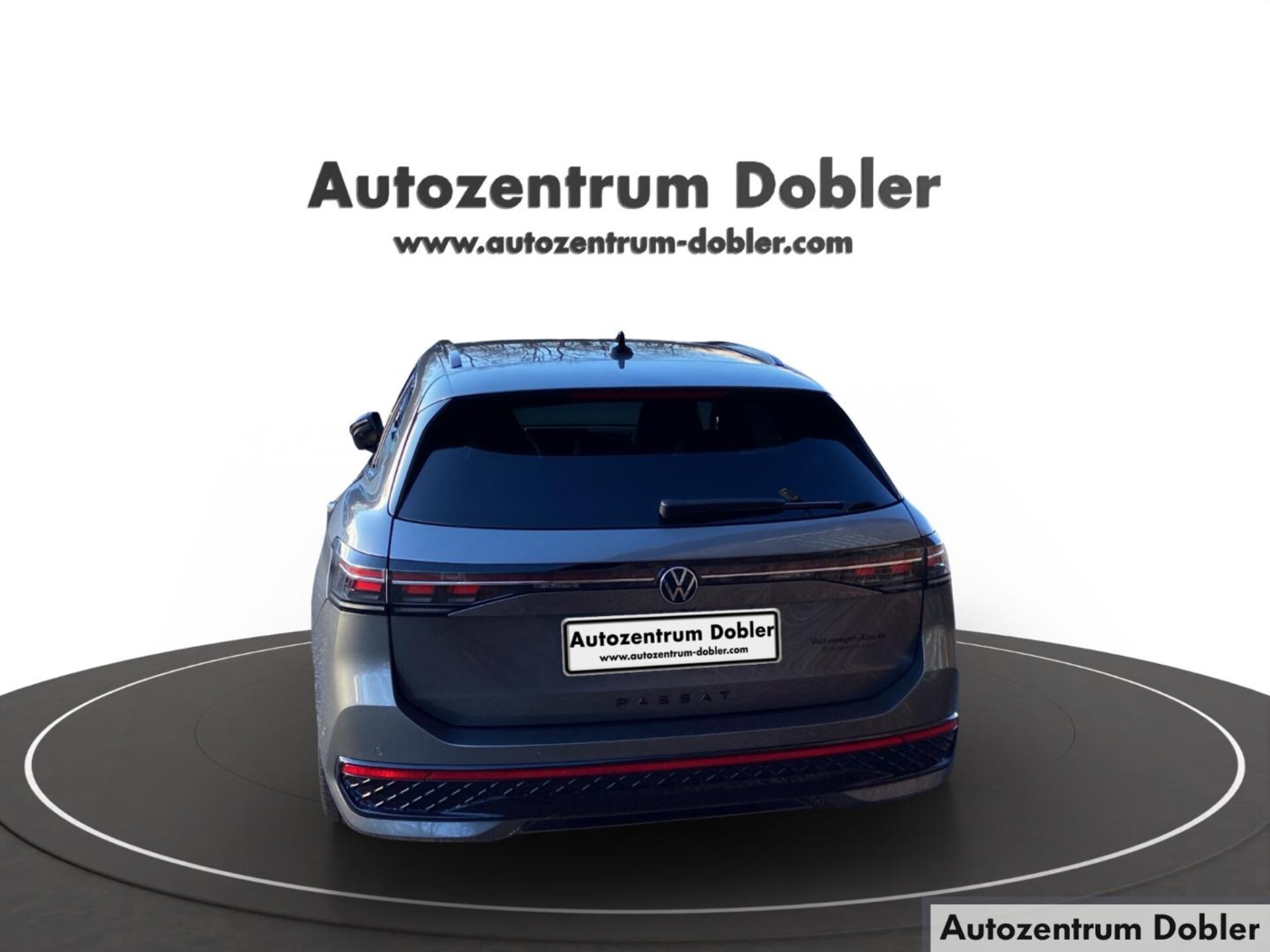 Volkswagen Passat R-Line