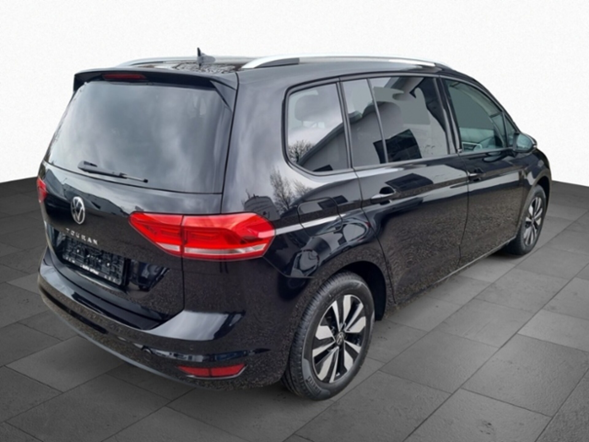 Volkswagen Touran MOVE