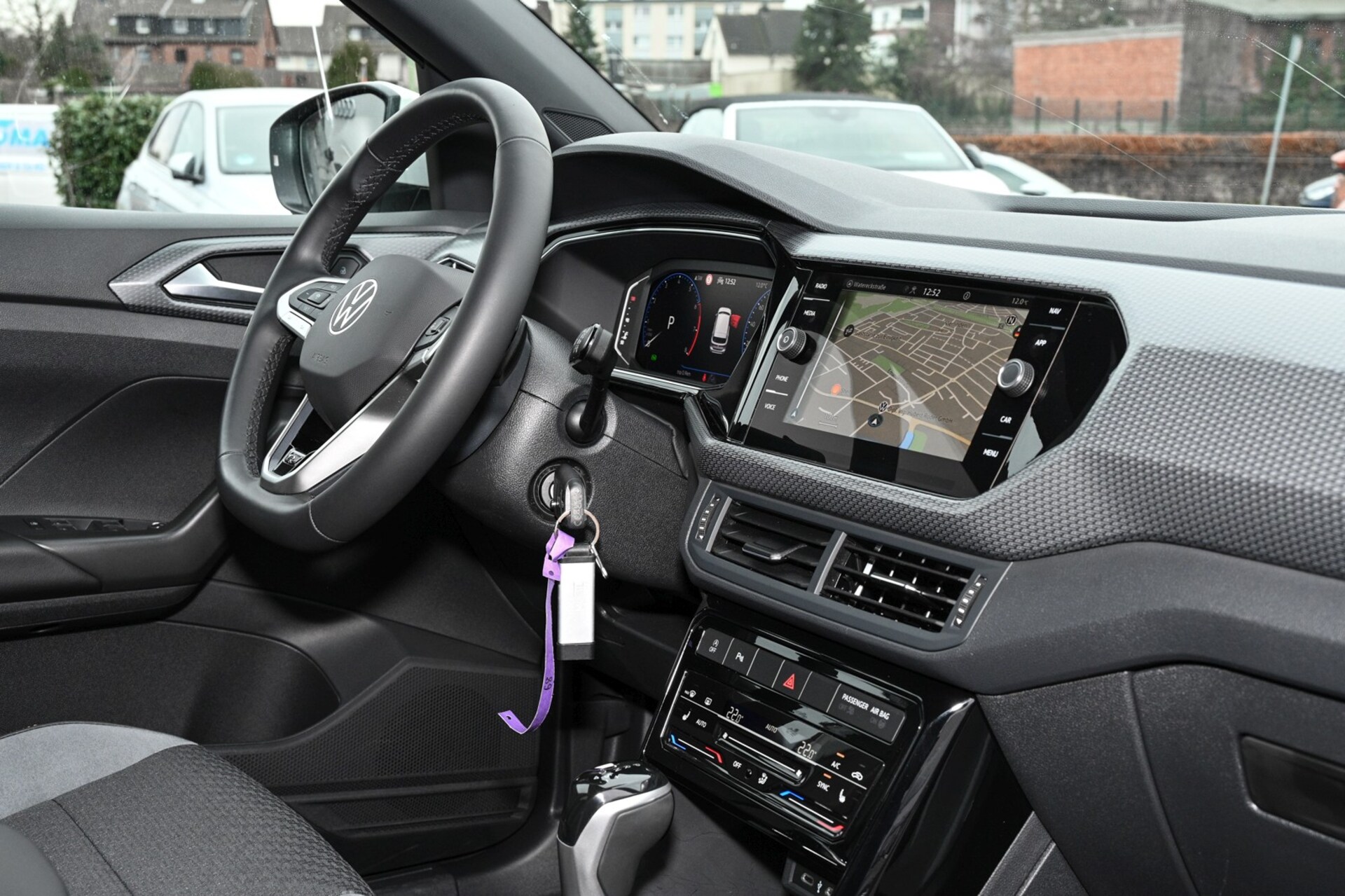 Volkswagen T-Cross R-Line