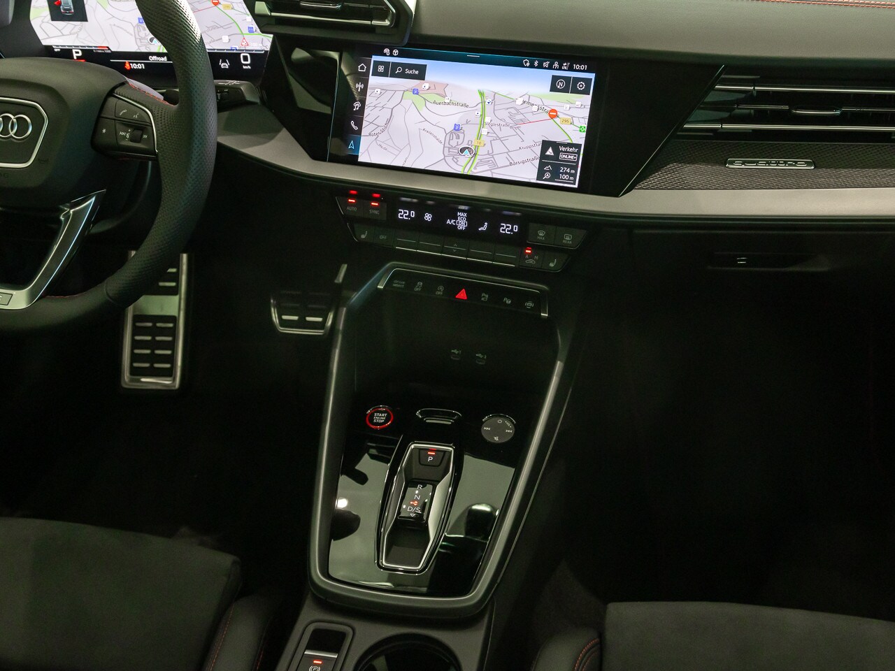 Image about Audi S3 Sportback TFSI quattro S tronic