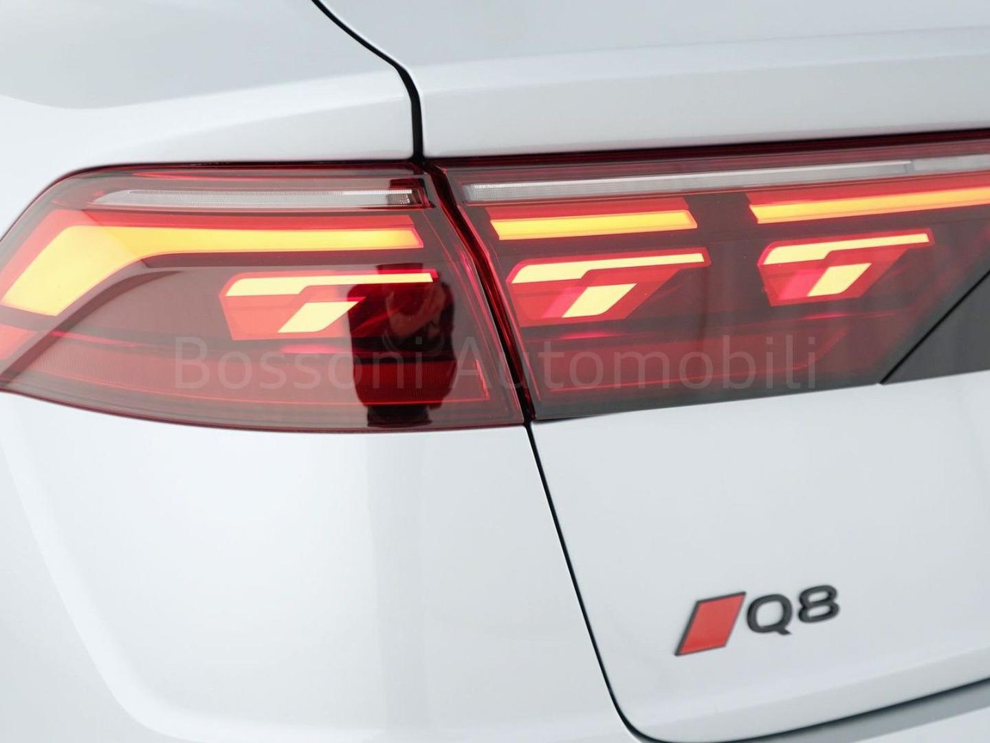 Audi Q8 SUV