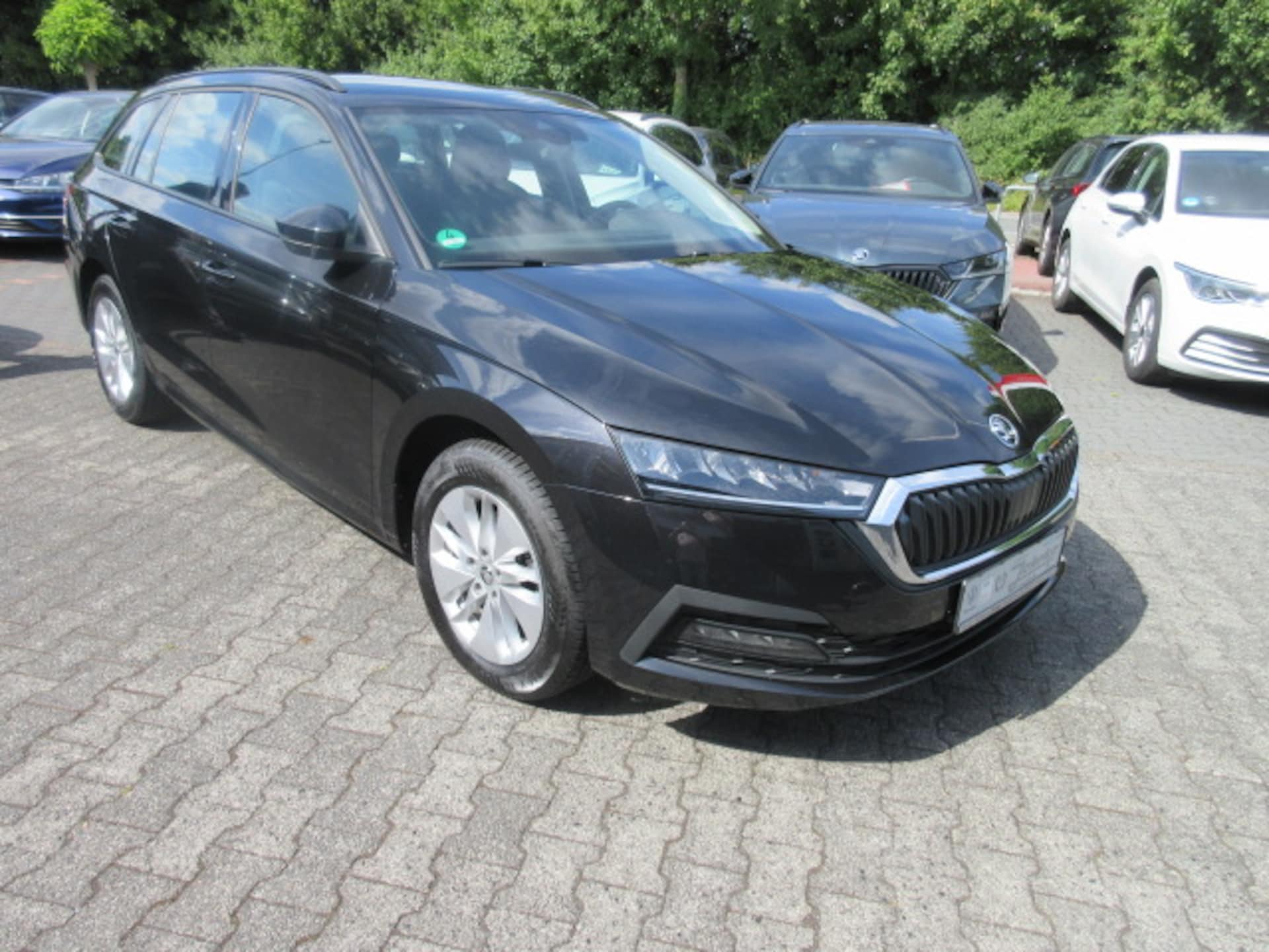 Skoda Octavia Combi Ambition