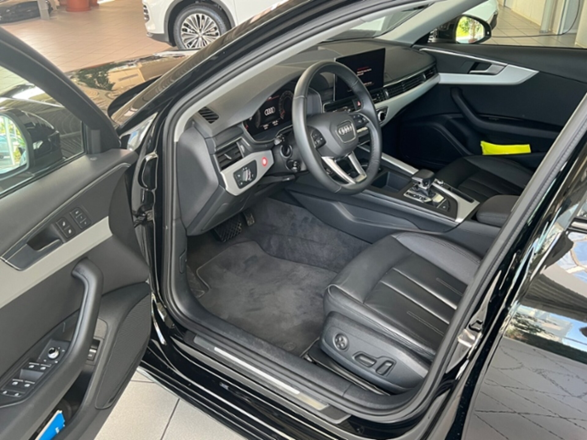 Audi A4 Avant Advanced
