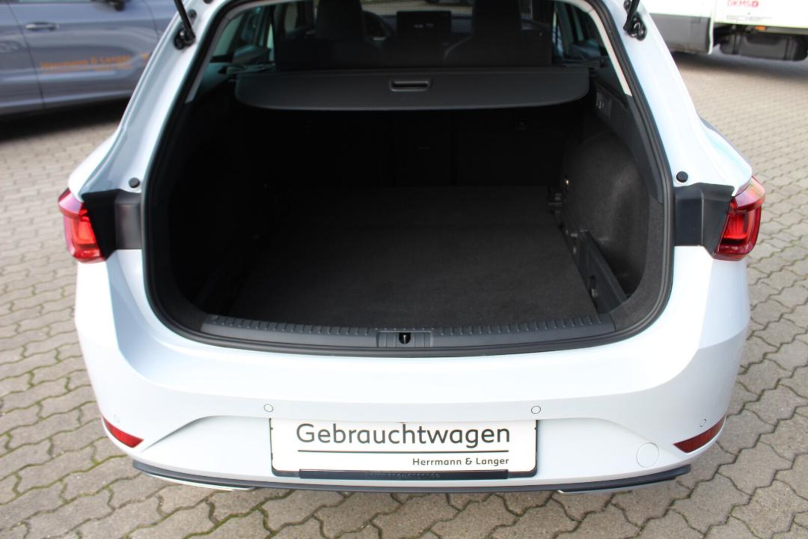 SEAT Leon Sportstourer – Bild 5