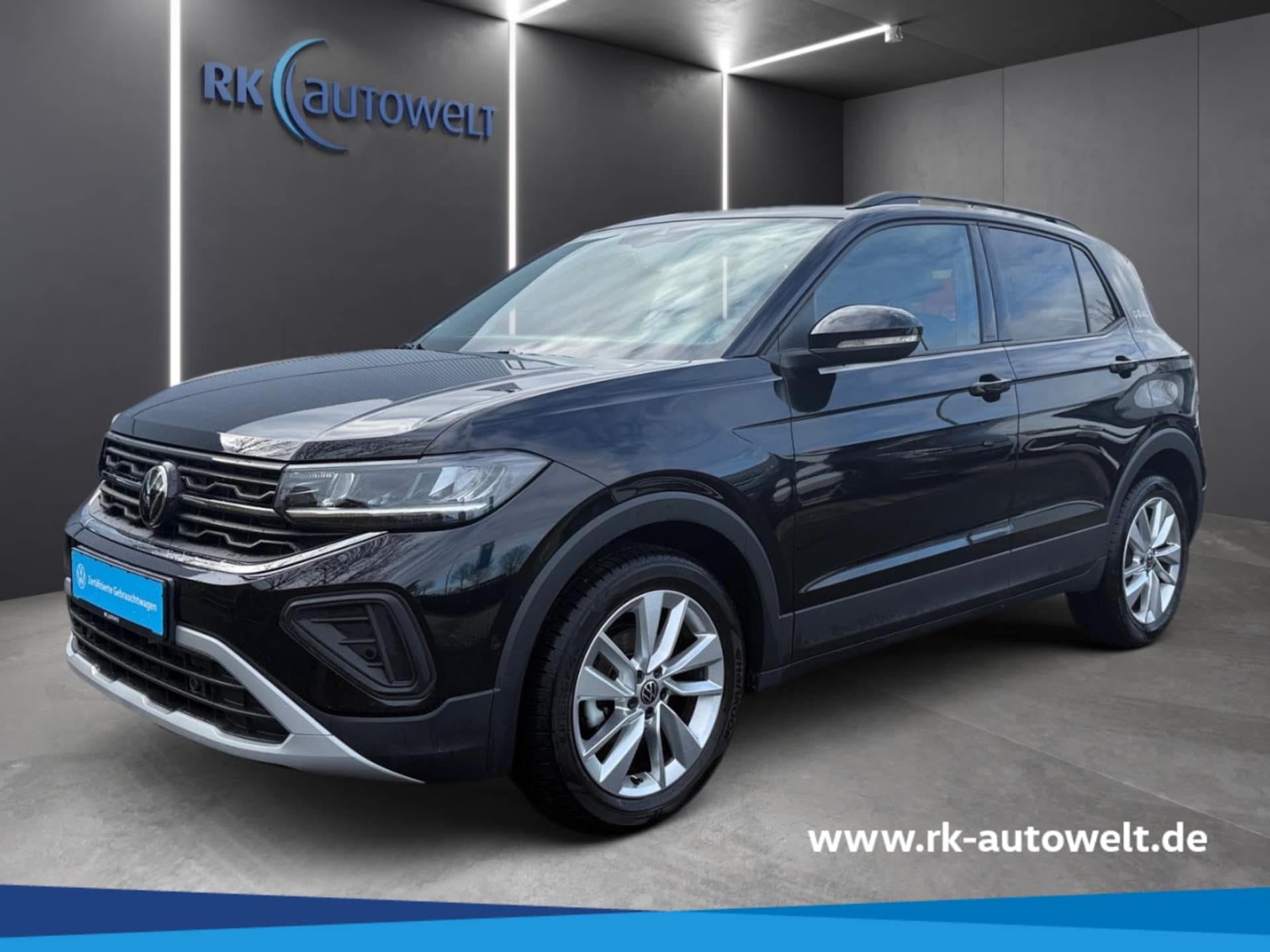Volkswagen T-Cross Life