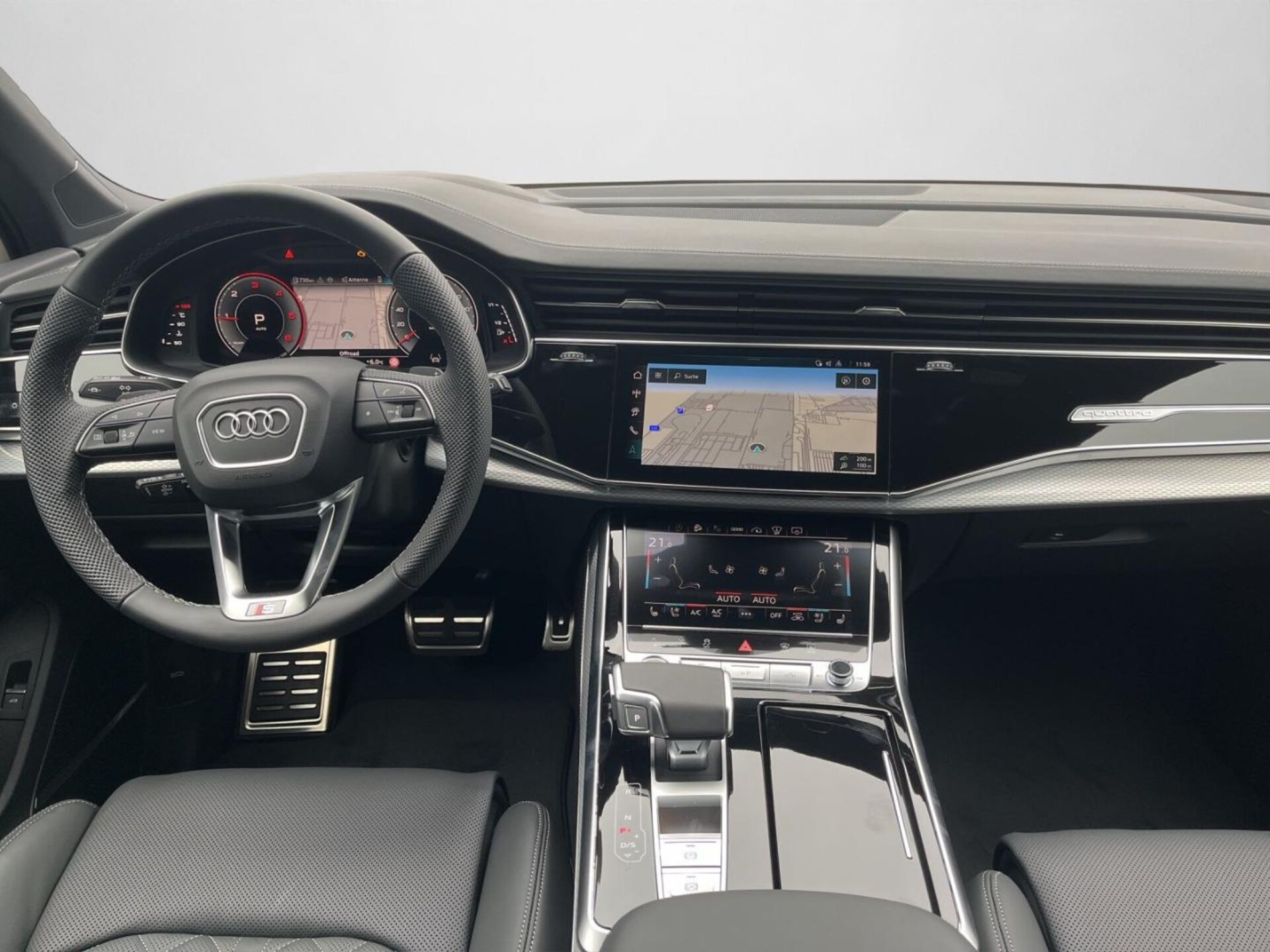 Audi Q7 SUV S line