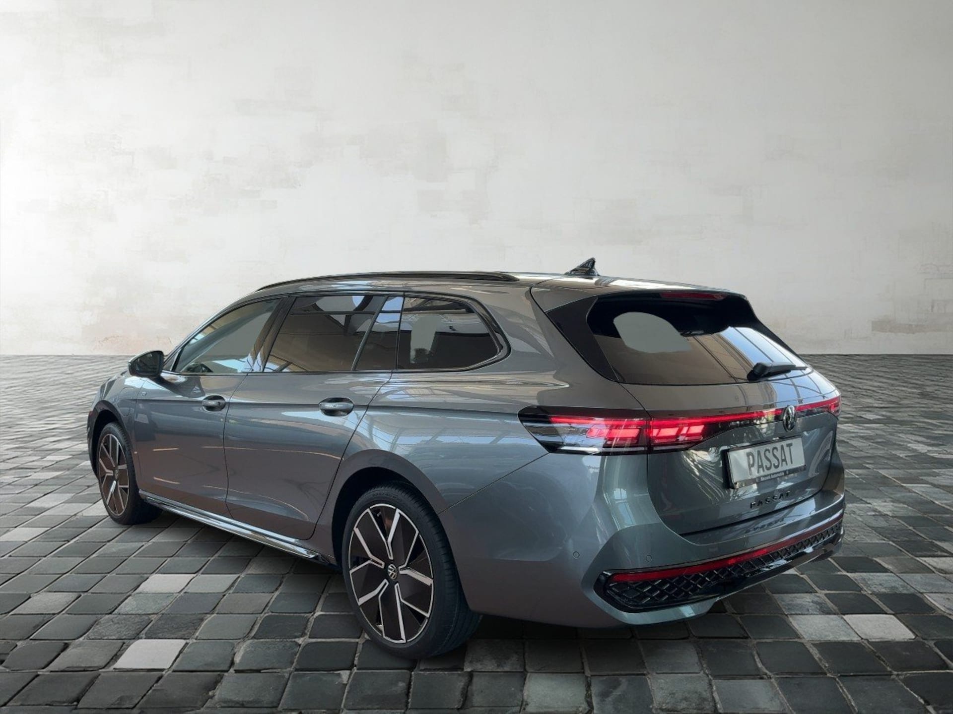 Volkswagen Passat R-Line