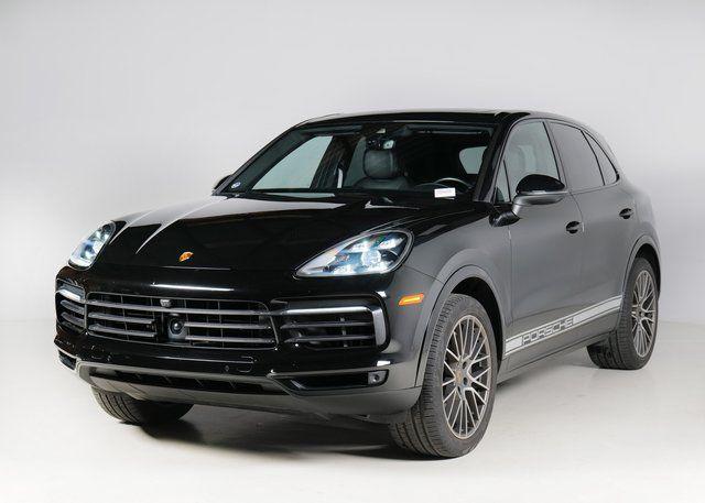 2023 Porsche Cayenne Base