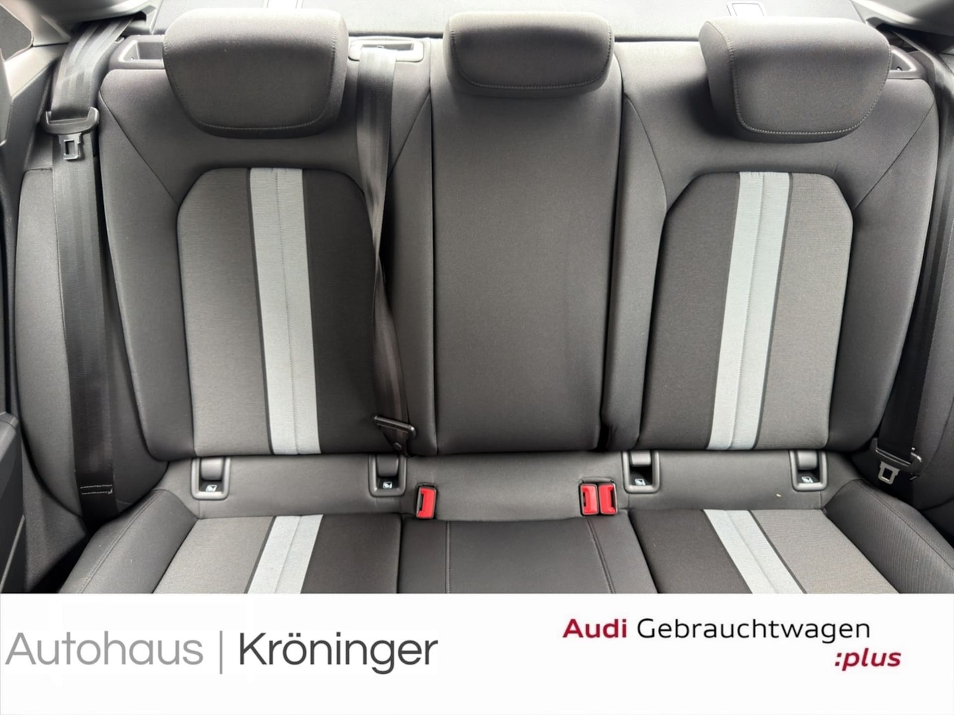 Audi A3 Limousine advanced