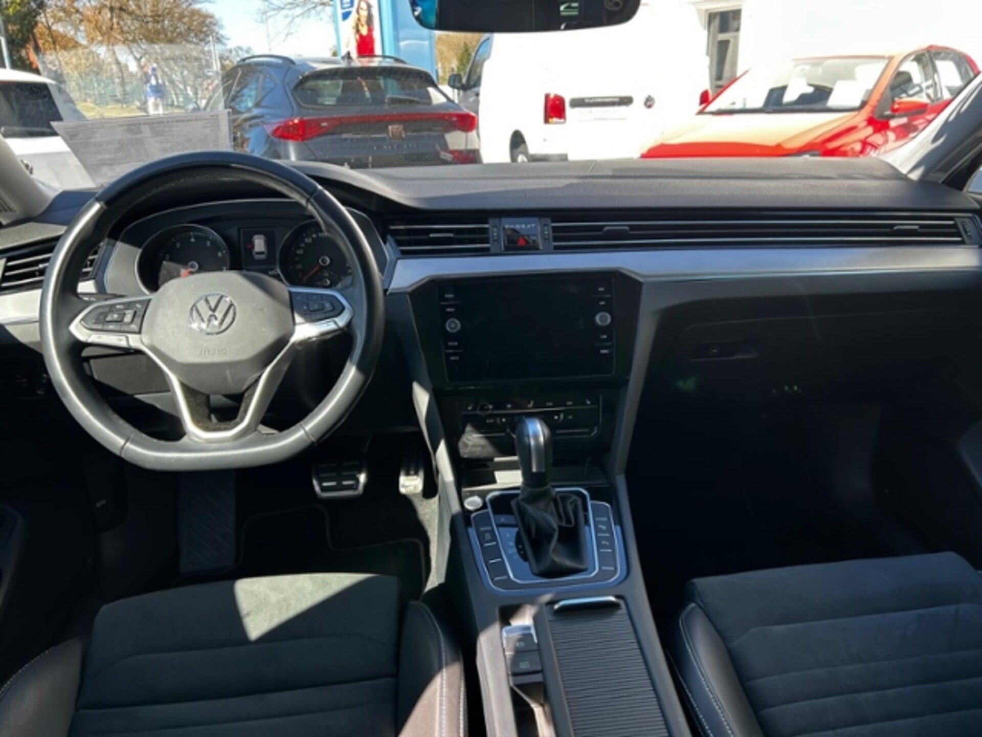 Volkswagen Passat Variant Elegance