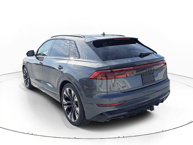 2026 Audi Q8