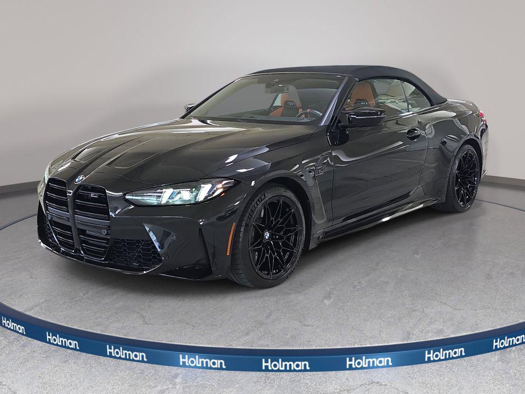 2026 BMW M4 Convertible