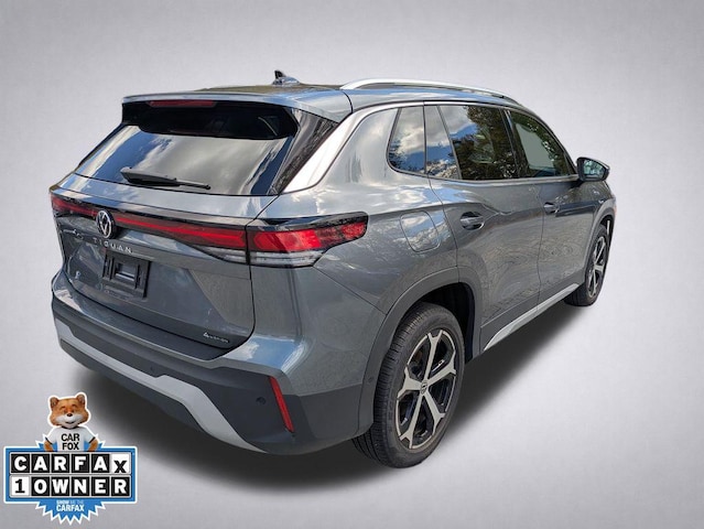 2025 Volkswagen Tiguan