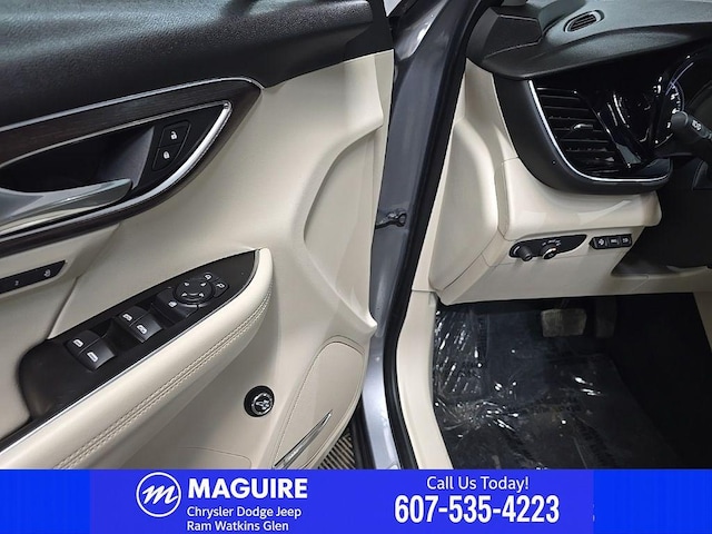 2021 Buick Envision Avenir - Photo 32