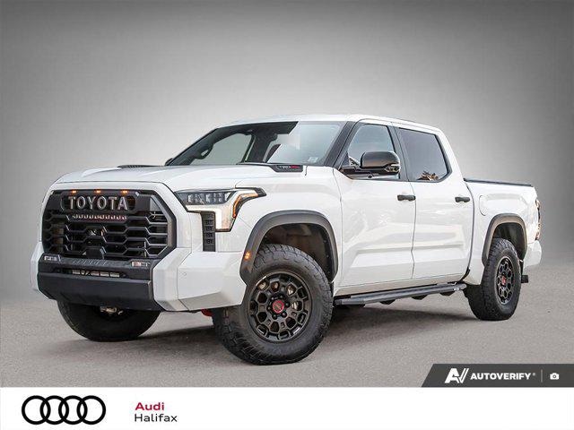 2024 Toyota Tundra Hybrid used