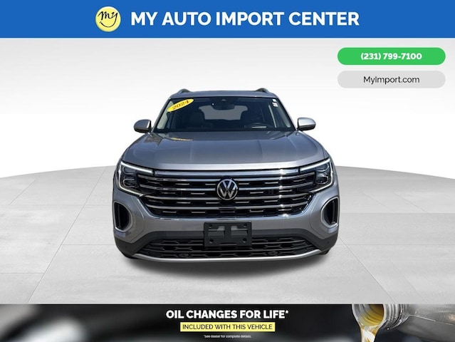 2024 Volkswagen Atlas