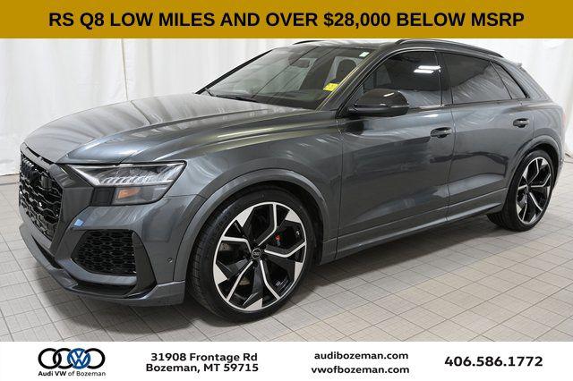 2024 Audi RS Q8 -'s photo