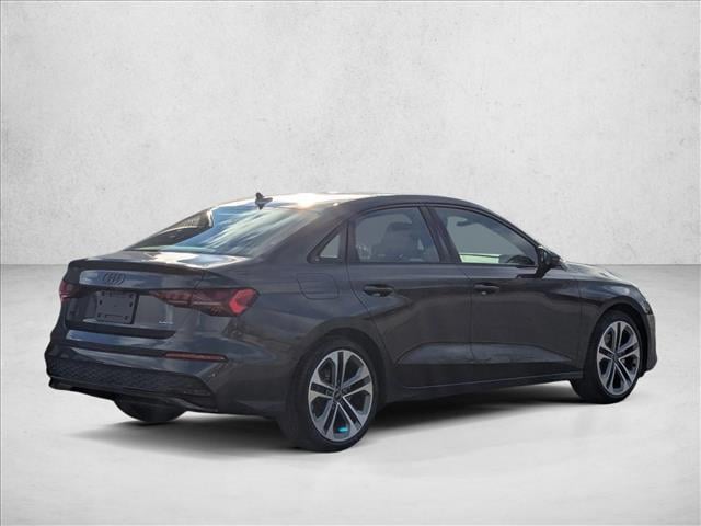 2026 Audi A3 Sedan