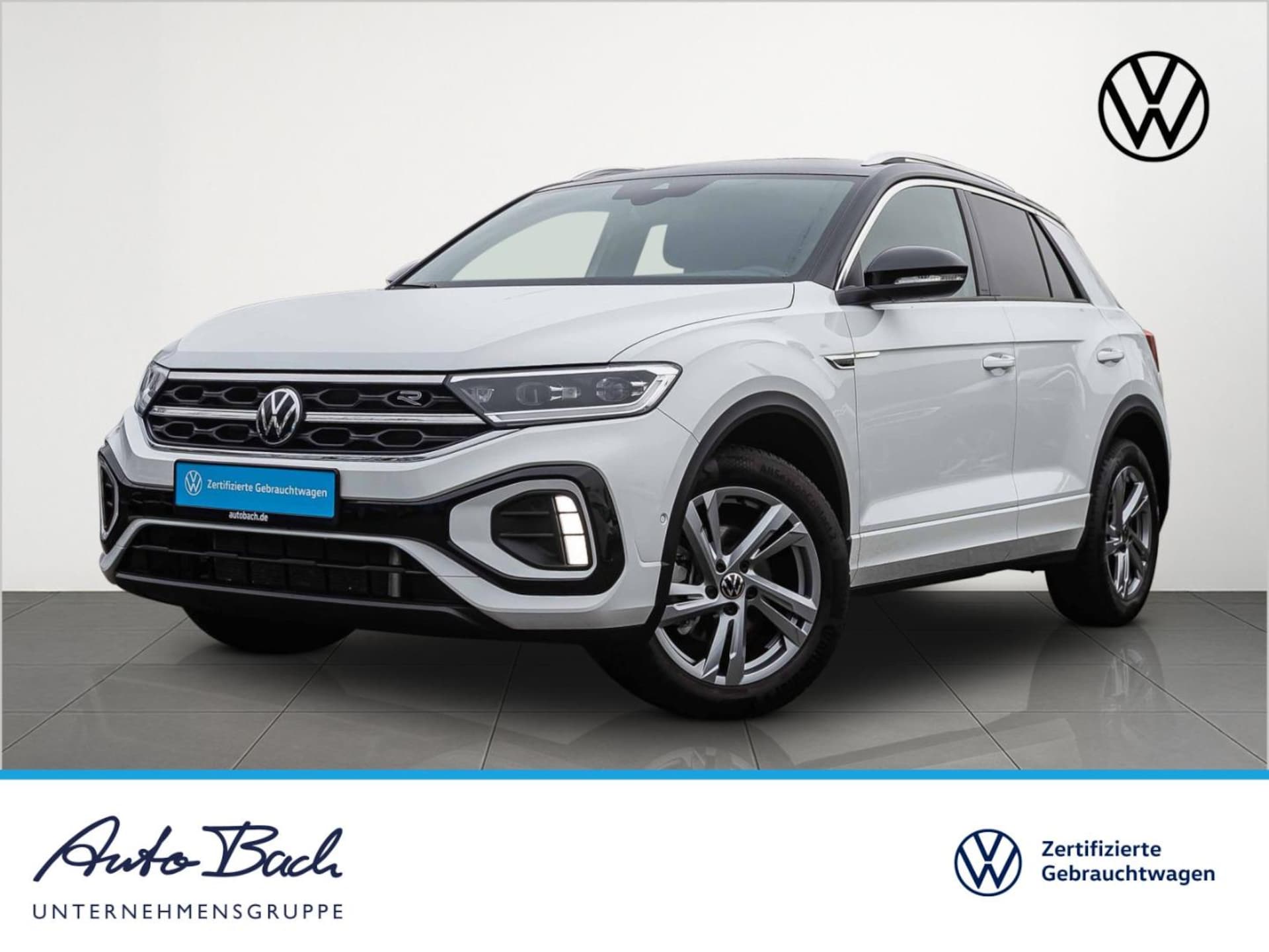 Volkswagen T-Roc R-Line