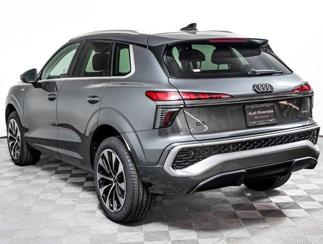 2026 Audi Q3 SUV