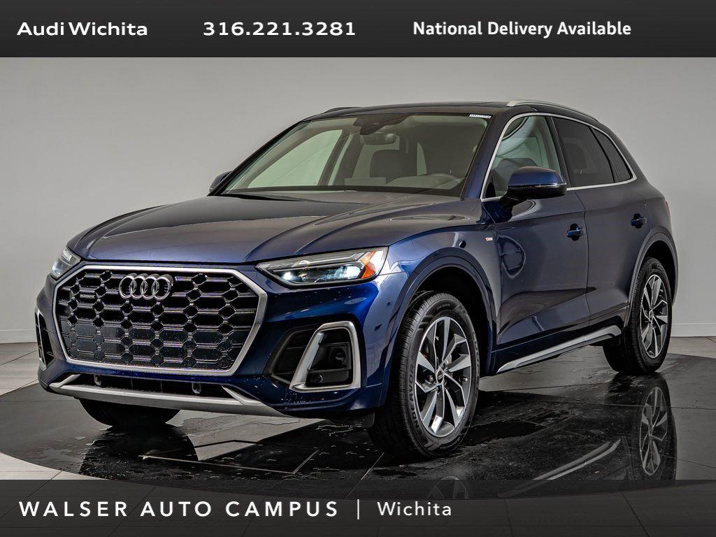 2023 Audi Q5 45 Premium's photo